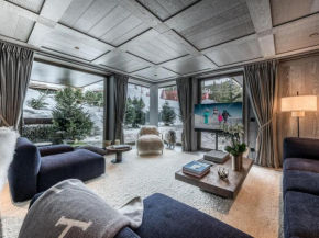 Appartement de Luxe à Courchevel: 5 Chambres, Terrasse et Service de Conciergerie - FR-1-613A-37
